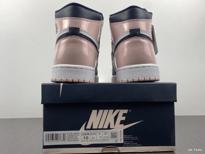 1st Kicks Atmosphere Air Jordan DD9335- OG 1 GoodFit 806 High 1111